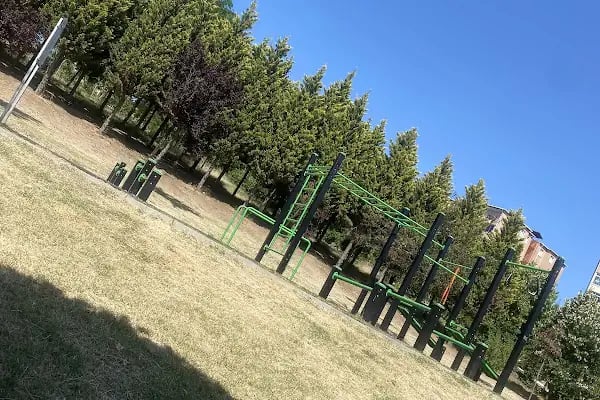 Baran Calisthenics Park - Resim 2