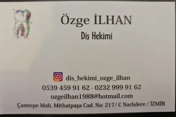 Diş Hekimi Dt. Özge İlhan - Resim 5