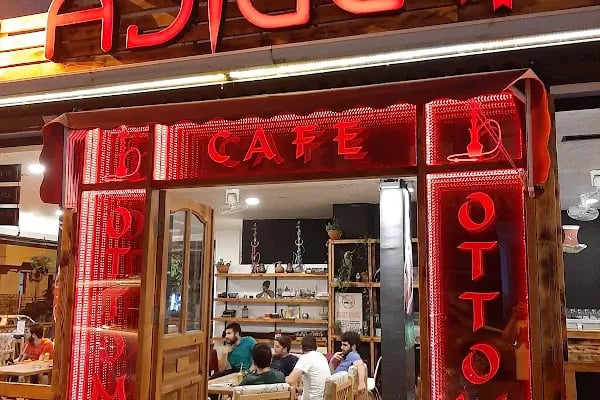 Adige Nargile Cafe - Resim 2