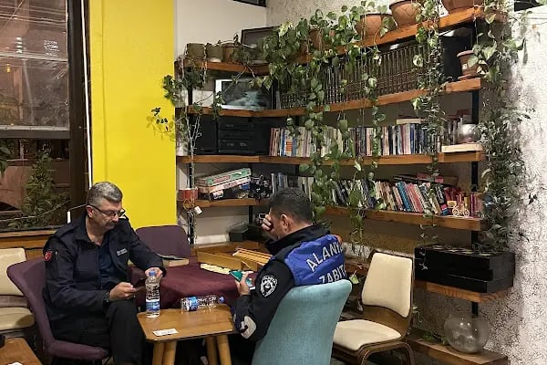Adige Nargile Cafe - Resim 7