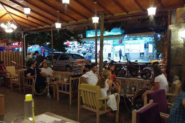 Adige Nargile Cafe - Resim 15