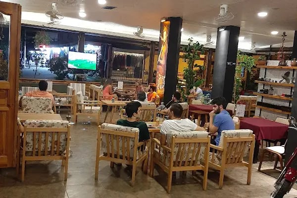 Adige Nargile Cafe - Resim 9