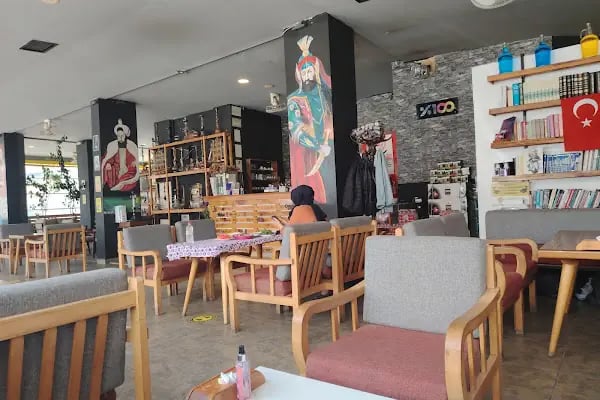 Adige Nargile Cafe - Resim 5