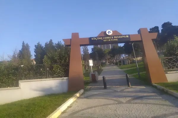 Küçükçekmece Belediyesi Seyir Parkı Ve Seyir Kulesi - Resim 5