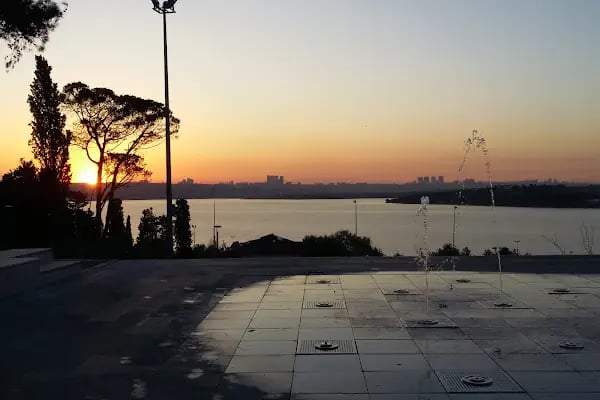 Küçükçekmece Belediyesi Seyir Parkı Ve Seyir Kulesi - Resim 15