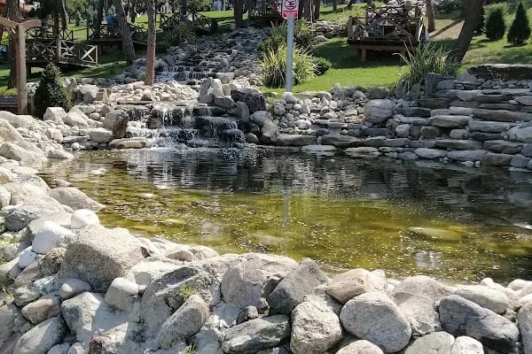 Küçükçekmece Belediyesi Seyir Parkı Ve Seyir Kulesi - Resim 4