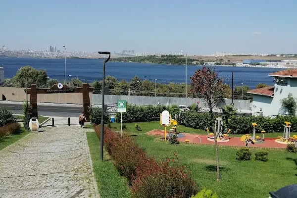 Küçükçekmece Belediyesi Seyir Parkı Ve Seyir Kulesi - Resim 3
