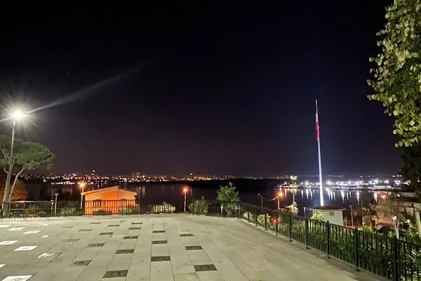 Küçükçekmece Belediyesi Seyir Parkı Ve Seyir Kulesi - Resim 10