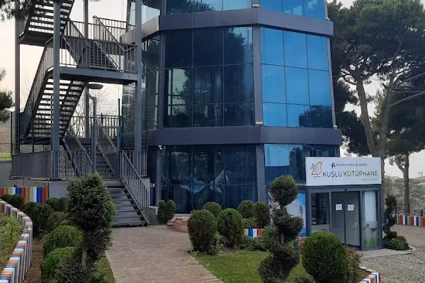 Küçükçekmece Belediyesi Seyir Parkı Ve Seyir Kulesi - Resim 12