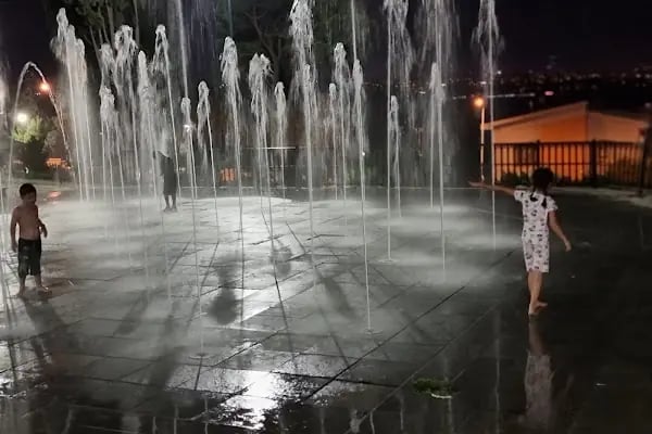 Küçükçekmece Belediyesi Seyir Parkı Ve Seyir Kulesi - Resim 20