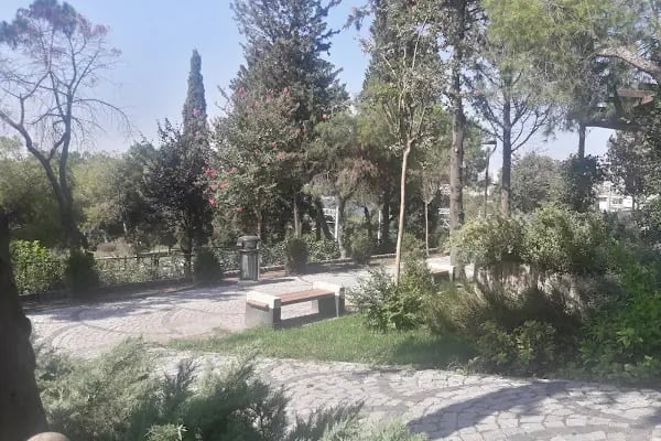 Küçükçekmece Belediyesi Seyir Parkı Ve Seyir Kulesi - Resim 16