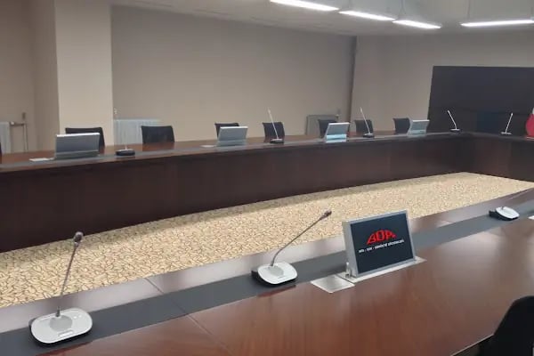 BOR MÜZİK SES, IŞIK, GÖRÜNTÜ, AKUSTİK ve SAHNE SİSTEMLERİ - Resim 10