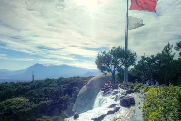 Kepez Belediyesi Sosyal Tesisler Ve Mesire Alanı - Resim 18