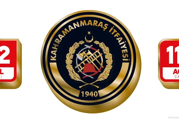 Kahramanmaraş İtfaiye Daire Başkanlığı - Resim 10