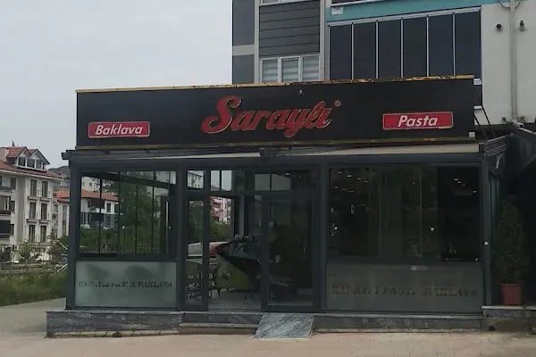 AK SARAYLI Pastaneleri Konutlar - Resim 2