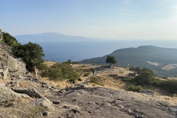 Temple of Athena - Resim 12