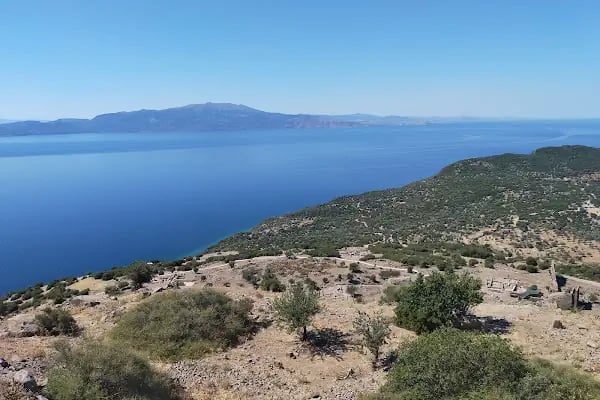 Temple of Athena - Resim 3