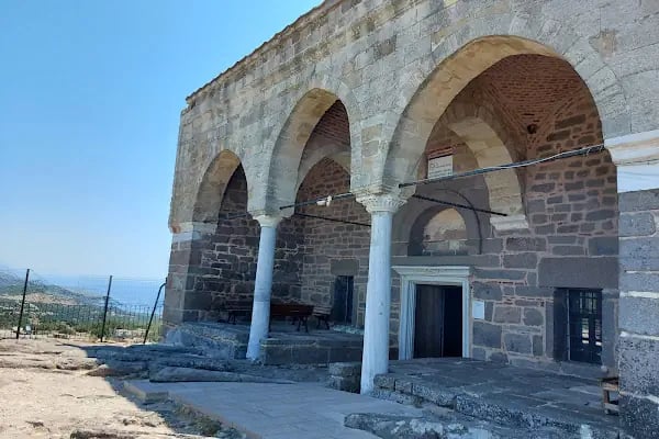 Temple of Athena - Resim 8
