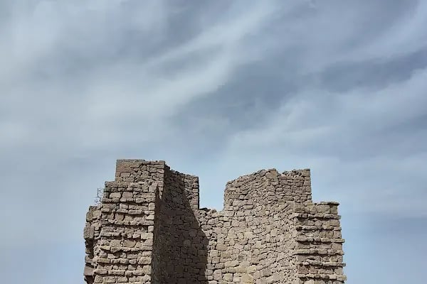 Temple of Athena - Resim 5