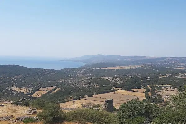 Temple of Athena - Resim 20