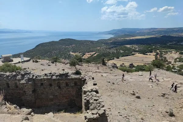 Temple of Athena - Resim 17