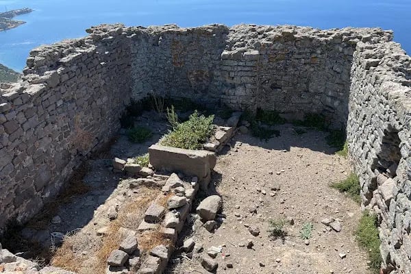 Temple of Athena - Resim 14