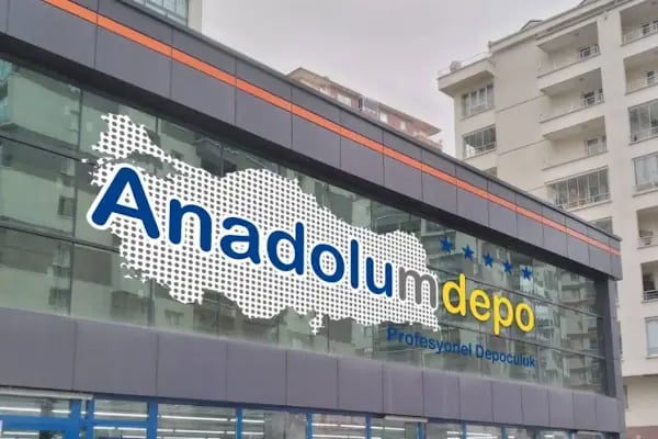 Anadolum Depo Eşya Deposu - Resim 1
