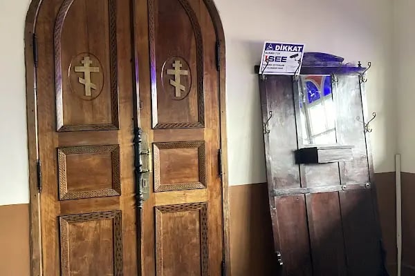 Aya Andrea Rus Kilisesi - Resim 14