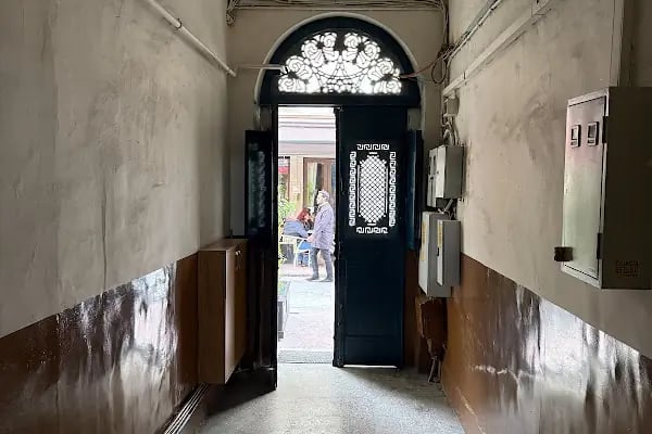 Aya Andrea Rus Kilisesi - Resim 18
