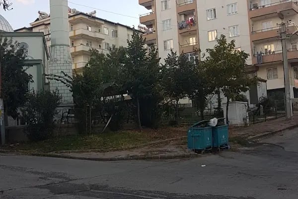 İbni Sina Cami - Resim 13