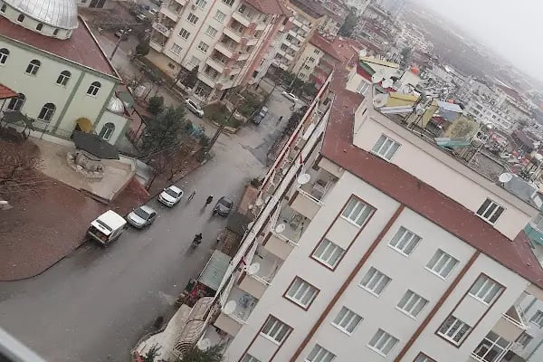 İbni Sina Cami - Resim 14