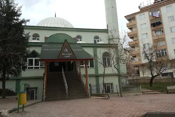 İbni Sina Cami - Resim 3