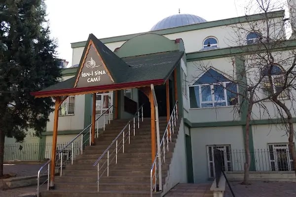 İbni Sina Cami - Resim 10
