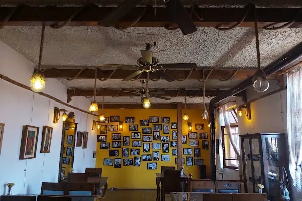 Kirit Cafe - Resim 19