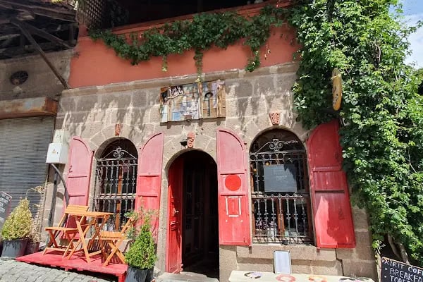 Kirit Cafe - Resim 7