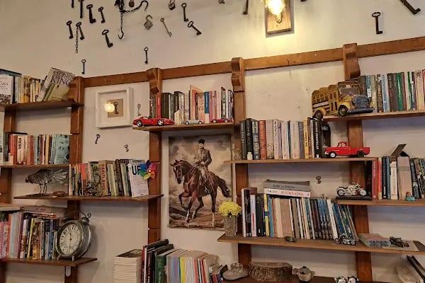 Kirit Cafe - Resim 10