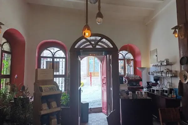 Kirit Cafe - Resim 13