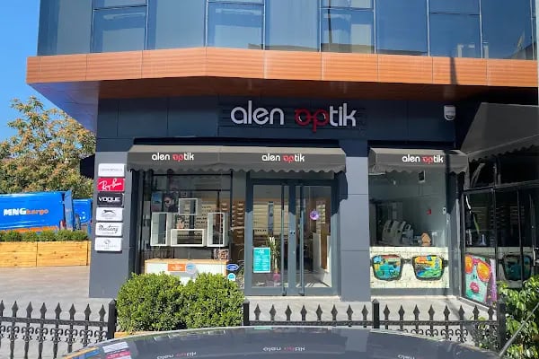 Alen Optik - Resim 7