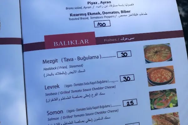 Ada Balık Restoran - Resim 14