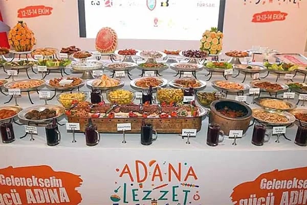 Adana Saray Otel - Resim 12