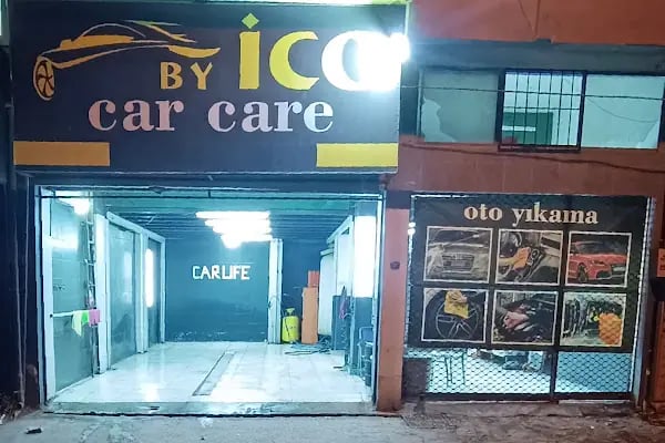 BY İCO OTO YIKAMA~AKSESUAR VE AREON SATIŞ BAYİ(BUCA) - Resim 4