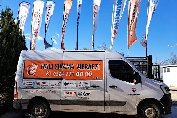 HALI YIKAMA MERKEZİ - Resim 1