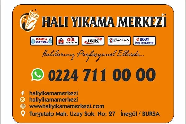 HALI YIKAMA MERKEZİ - Resim 11