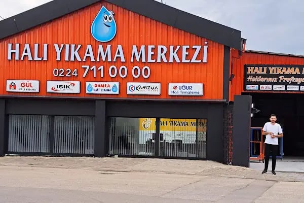 HALI YIKAMA MERKEZİ - Resim 13