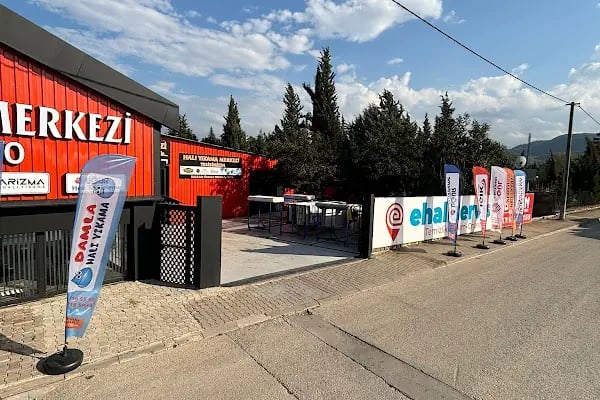 HALI YIKAMA MERKEZİ - Resim 20