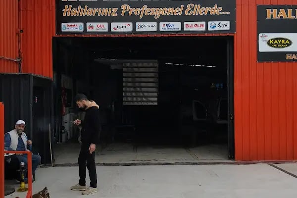 HALI YIKAMA MERKEZİ - Resim 6