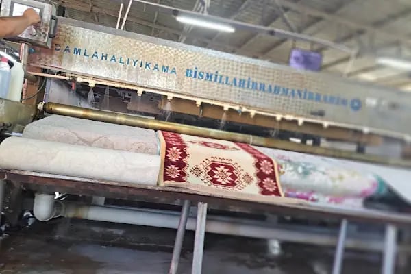 HALI YIKAMA MERKEZİ - Resim 7