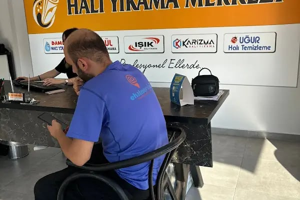 HALI YIKAMA MERKEZİ - Resim 5