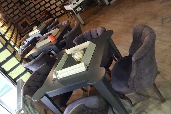 KÖŞEM CAFE BİLARDO PLAY STATİON OYUN SALONU - Resim 8