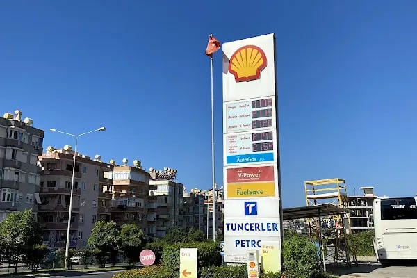 Tuncerler Petrol Alanya - Resim 3